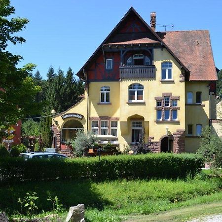 Hotel Dammenmuehle Lahr  Luaran gambar