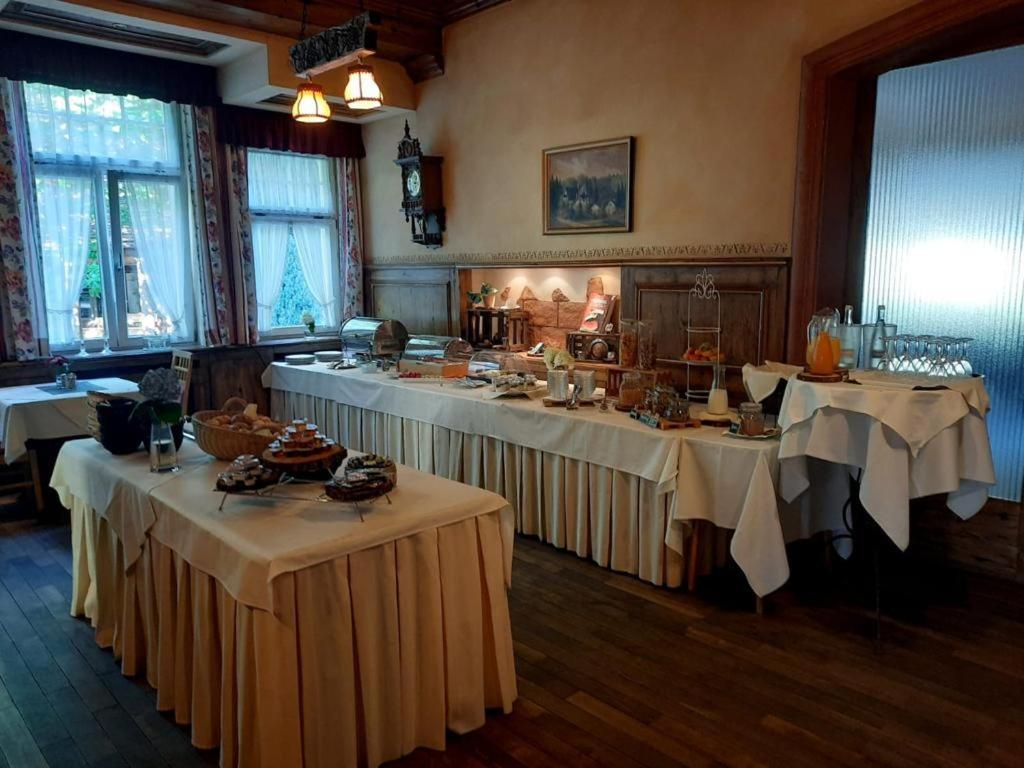 Hotel Dammenmuehle Lahr  Luaran gambar