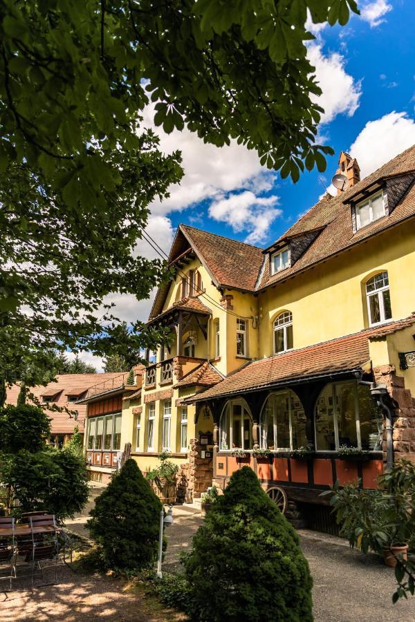 Hotel Dammenmuehle Lahr  Luaran gambar