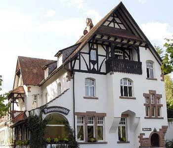 Hotel Dammenmuehle Lahr  Luaran gambar