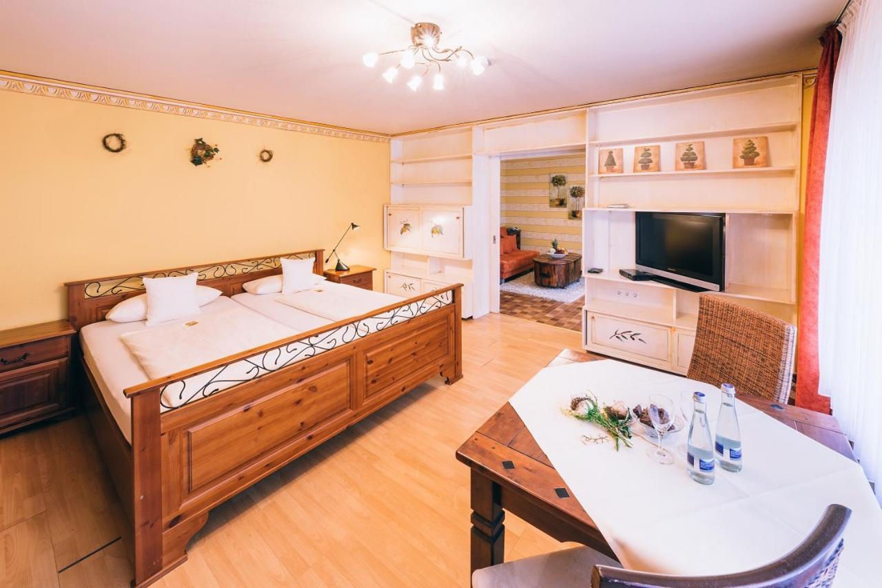 Hotel Dammenmuehle Lahr  Luaran gambar