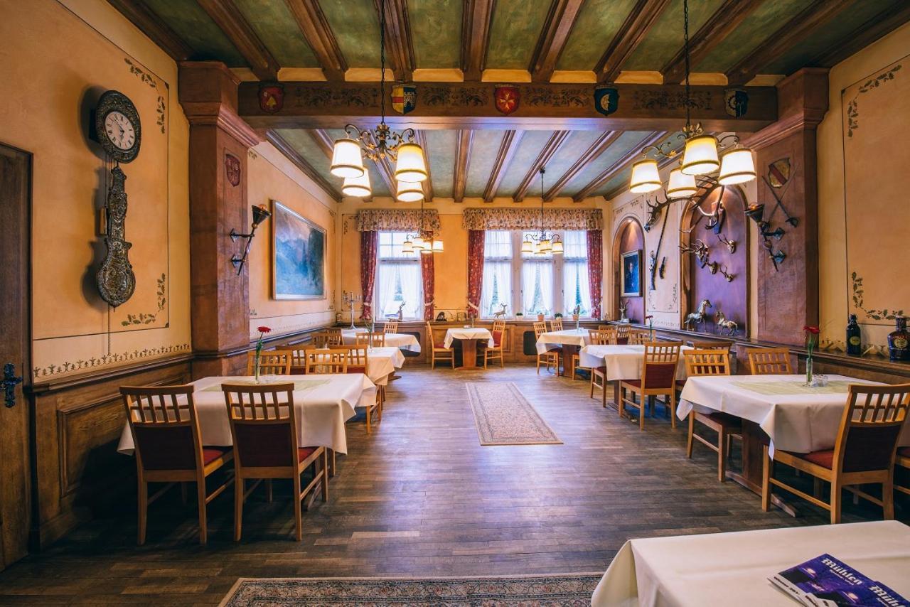 Hotel Dammenmuehle Lahr  Luaran gambar