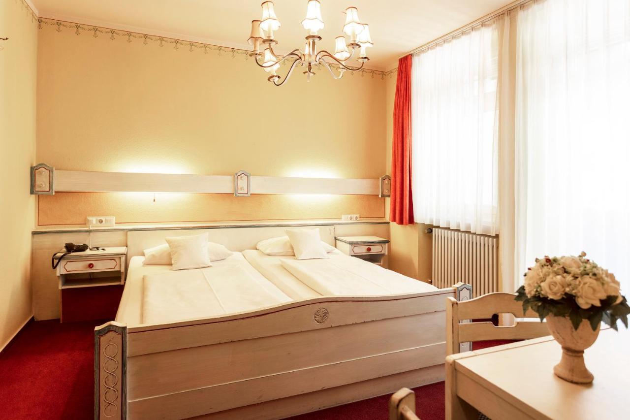 Hotel Dammenmuehle Lahr  Bilik gambar